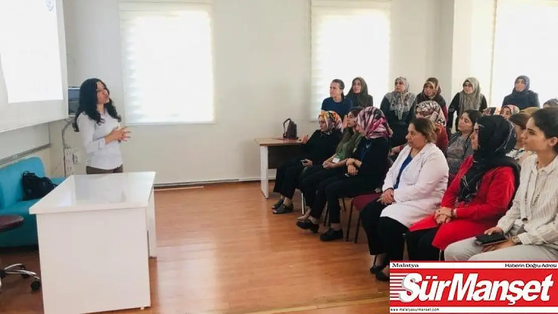 Kursiyerlere aile semineri