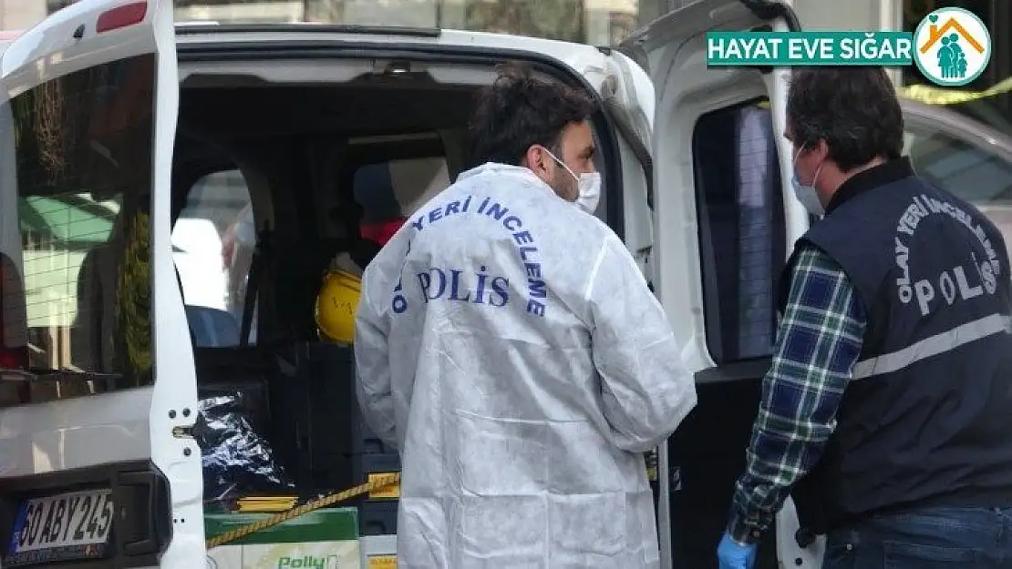 Kurşun yağdırıp 1 kişiyi ağır yaraladı, olay yerinden kaçıp kayıplara karıştı