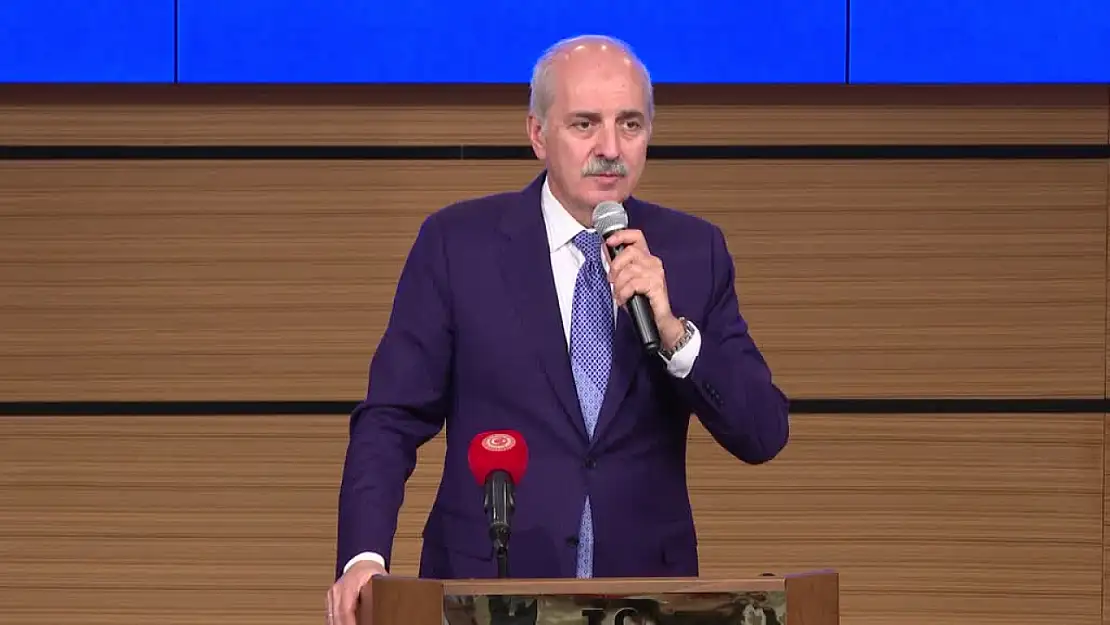 Kurtulmuş FETÖ'nün Zihniyetiyle Ve Kalıntılarıyla Mücadelede Kararlıyız