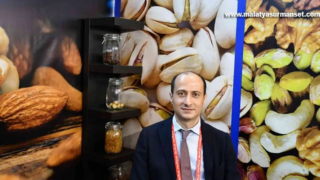 Kuru meyve ihracatçıları Dubai Gulfood 2022'den memnun döndü