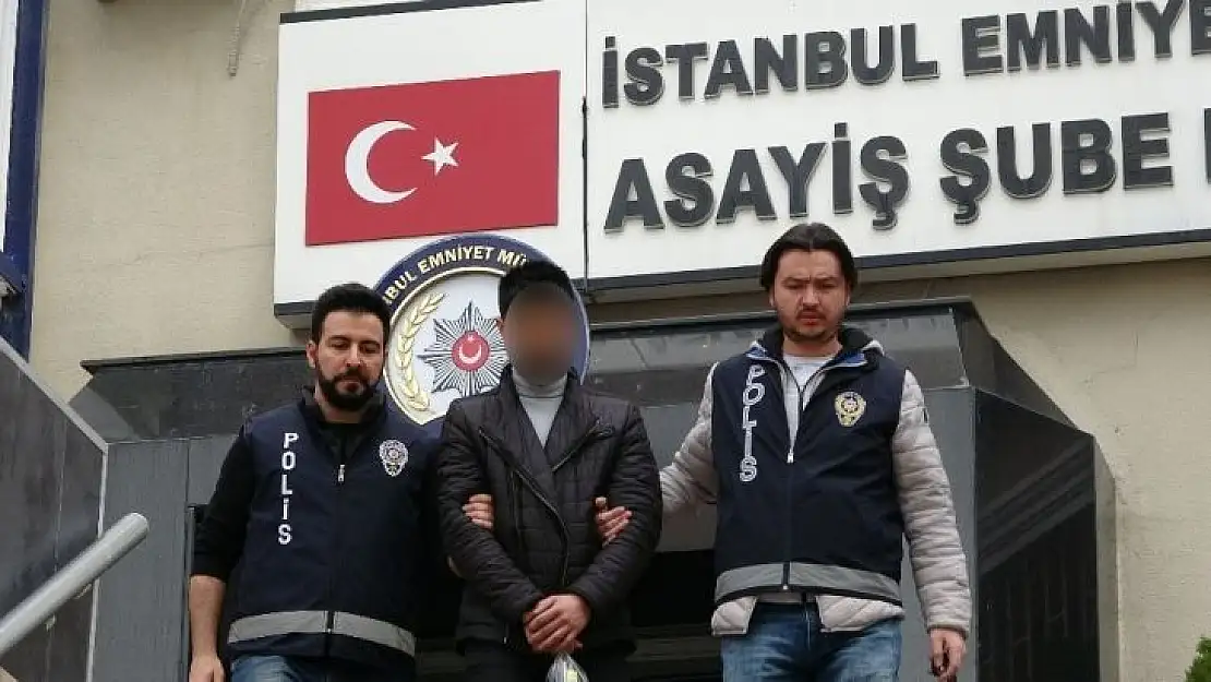 Kuyumcudan bileziği böyle çaldı, yakalanınca 'borcum vardı, şeytana uydum' dedi