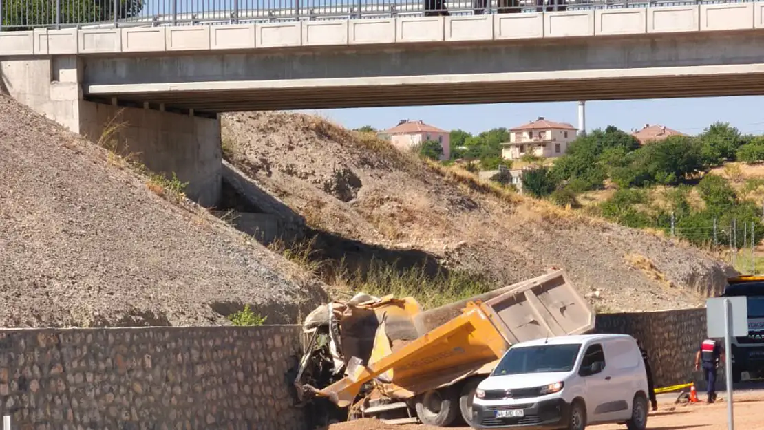 Kuzey Çevre Yolu'nda Ölüm!
