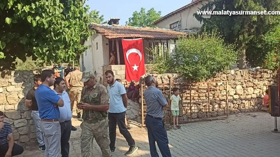 Kuzey Irak'ta sözleşmeli er şehit düştü