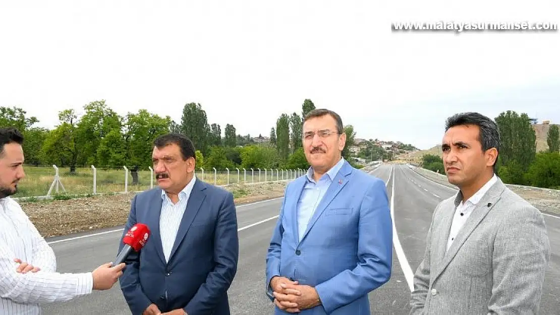 Kuzey Kuşak Yolu trafiği rahatlatacak