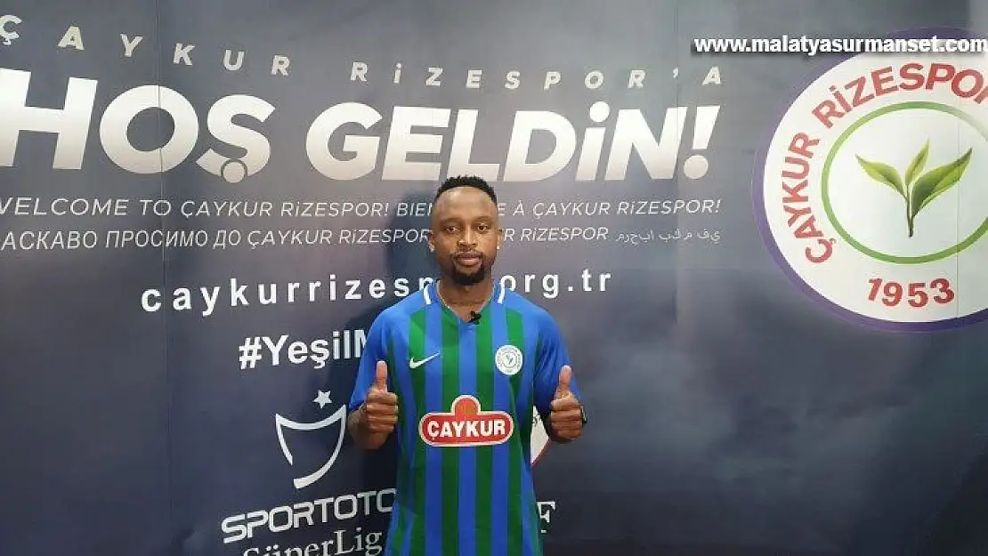 Lebogang Phiri Çaykur Rizespor'da