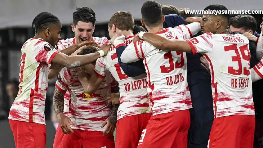 Leipzig, Rangers'ı tek golle geçti