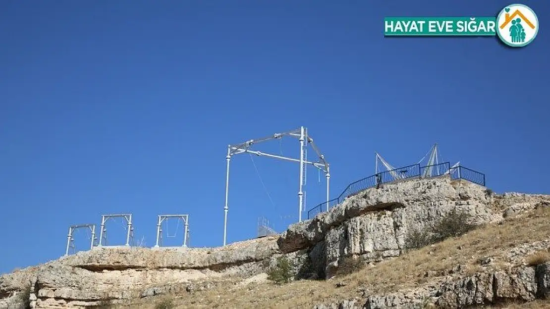 Levent Vadisi Adrenalin Parkı'nda sona doğru