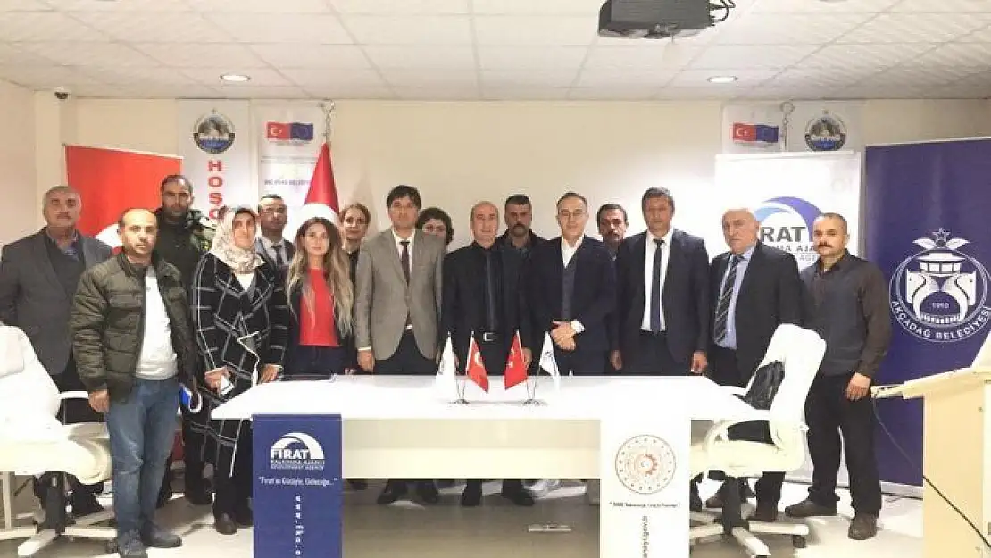 Levent Vadisi Kurumsal Kimliğine Kavuşuyor' Projesi eğitimleri tamamlandı