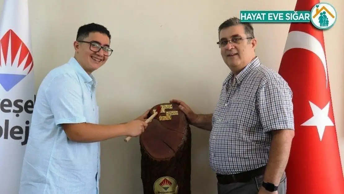 LGS Türkiye birincisi Malatya'dan çıktı