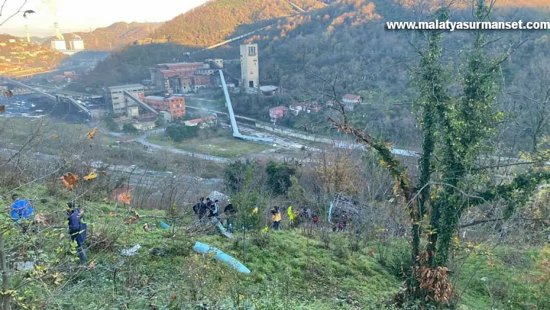 Liseli Büşra'nın öldüğü kazada servis şoförü tutuklandı