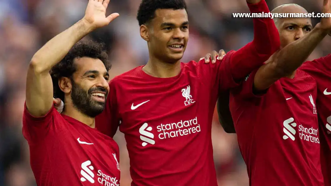 Liverpool'dan üst üste 6. galibiyet