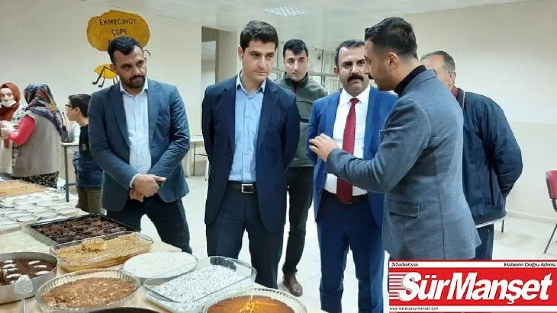 Lösemili çocuklar için kermes düzenlendi