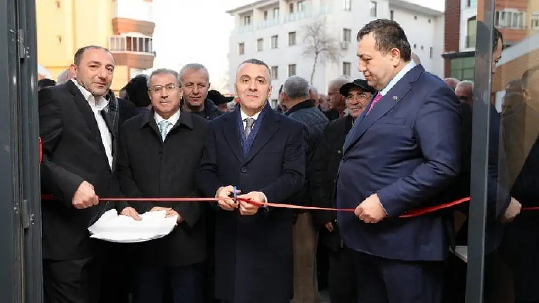 Lüleburgaz Karadenizliler Derneği açıldı
