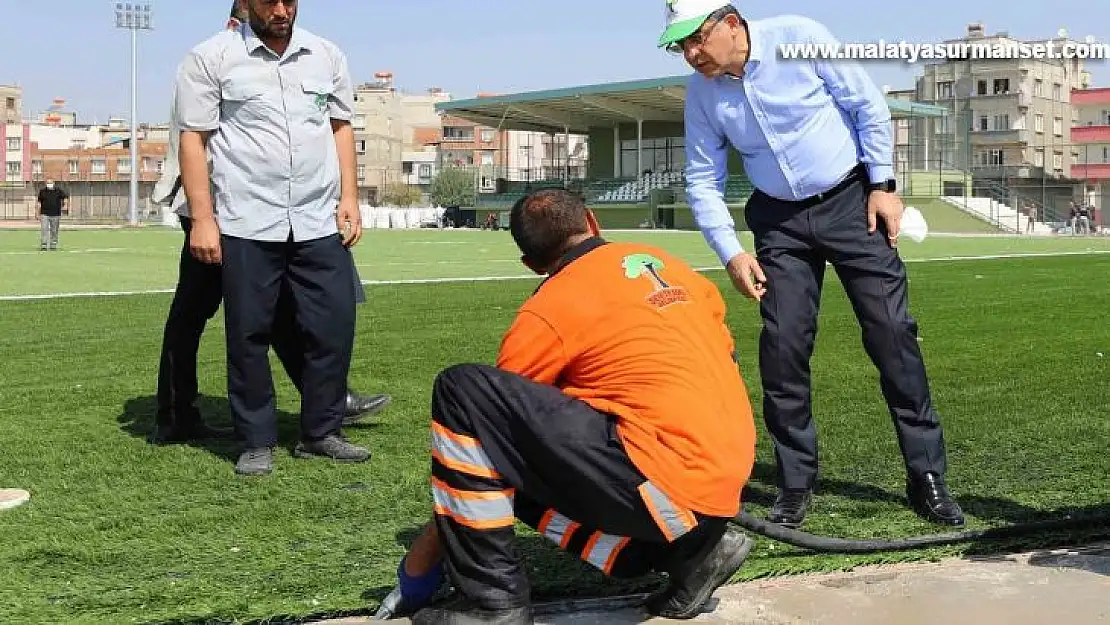 M. Hayri Özkeçeci'nin ismi ölümsüzleştirildi