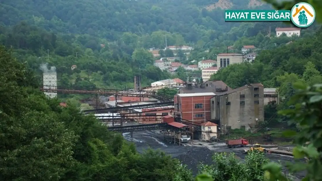 Maden işçisinde korona virüs tespit edildi