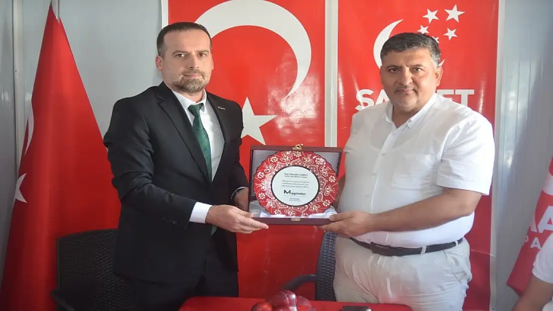 Maginder Ailesi Olarak Ortak Akıl ve İstişareyle Kentimiz Yeniden Ayağa Kaldıracağız 