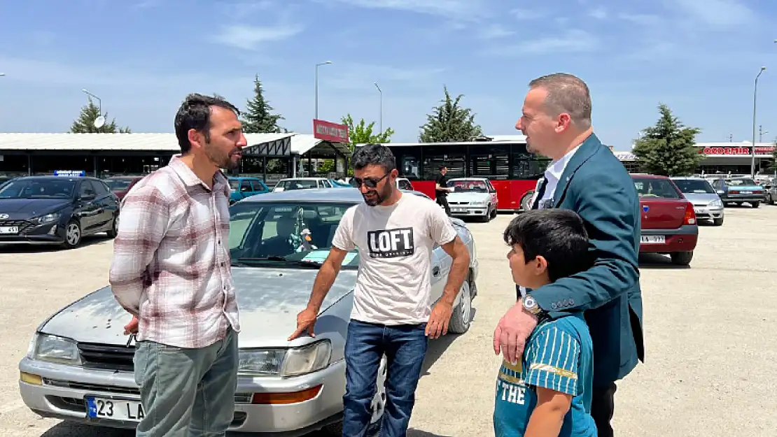 MAGİNDER Başkanı Karademir Sürücü Kursları Şehir Dışına Taşınmalı!