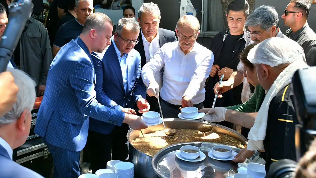 Başkan  Karademir Toplumsal Bağlarımızı Güçlendirmeliyiz