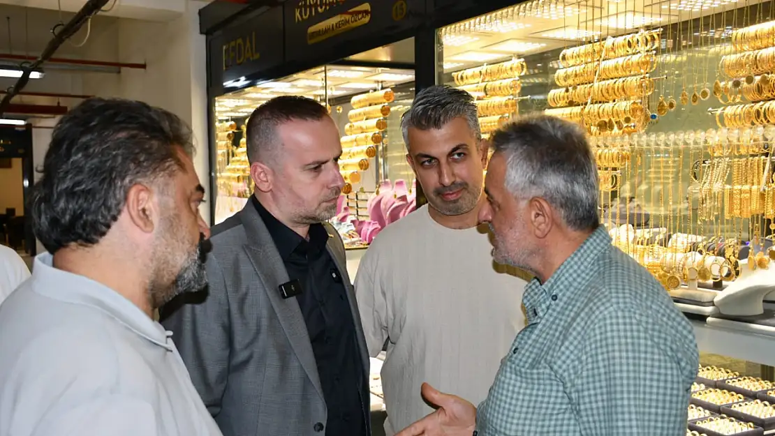 MAGİNDER Başkanı Kardemir Malatya'nın En Büyük Sorunu Belirsizlik