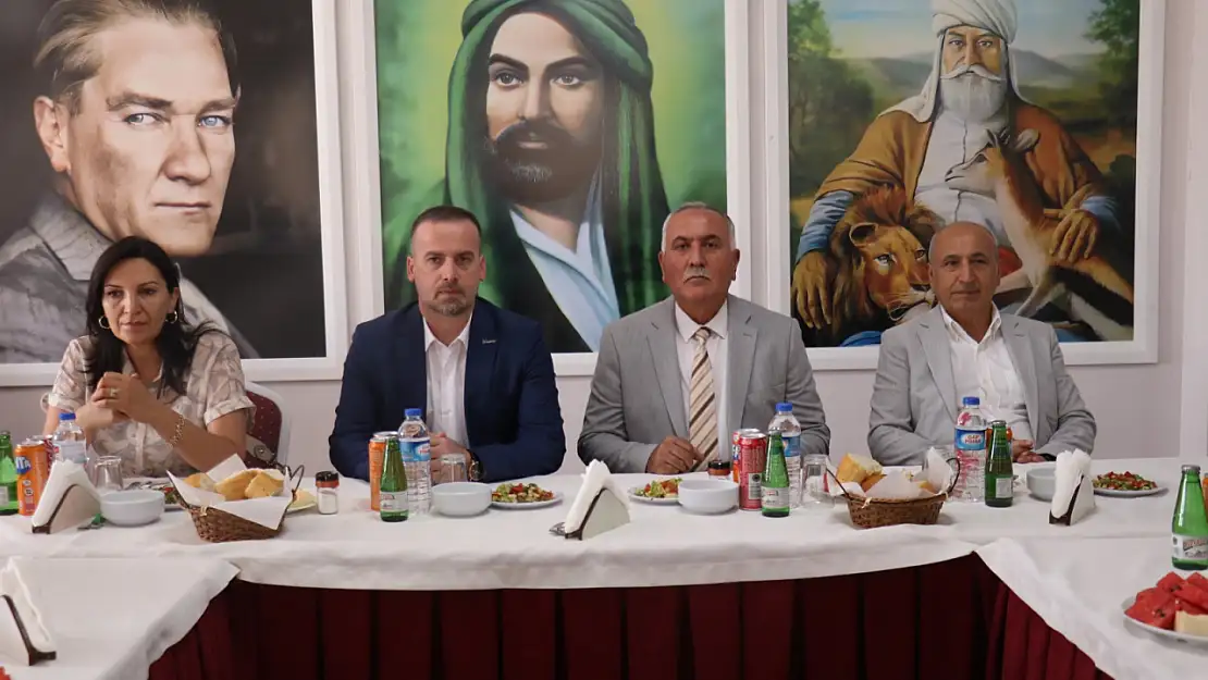 Maginder'den Birlik ve Beraberlik Mesajı