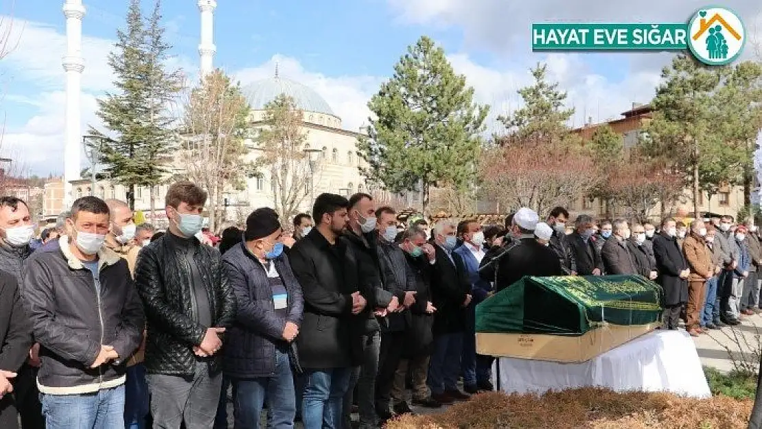 Makam şoförü son yolculuğuna uğurlandı