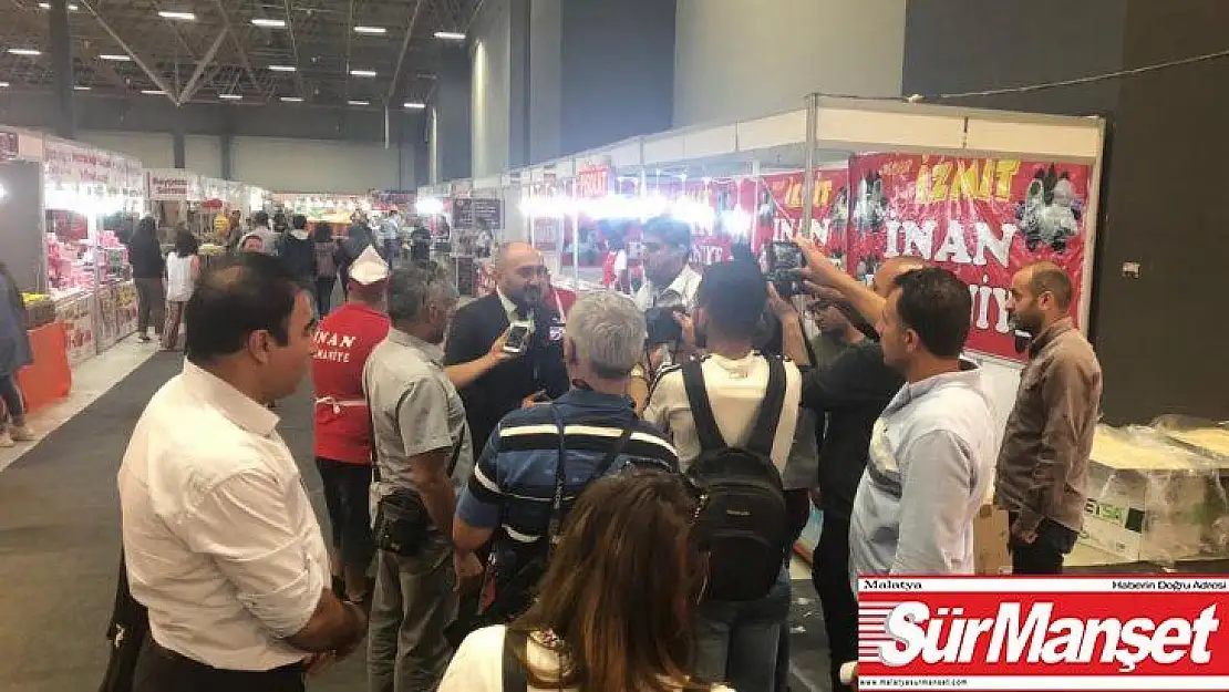 Malatya ' Da Beklenen Geleneksel Fuar
