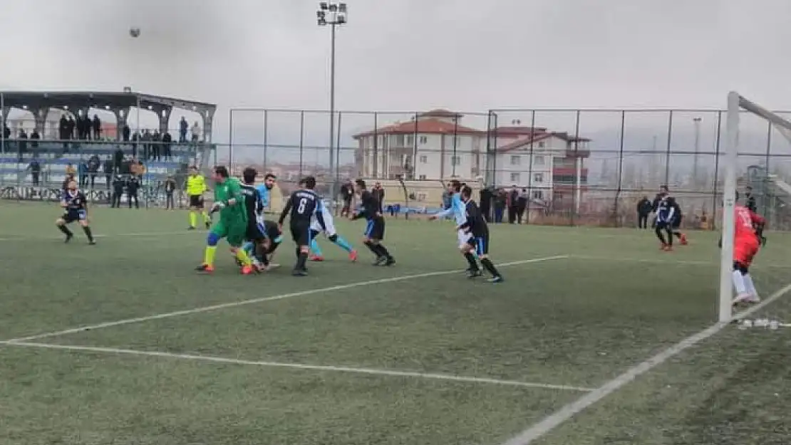 Malatya 1.Amatör Futbol Ligi, Hafta Sonu Devam Edilecek...