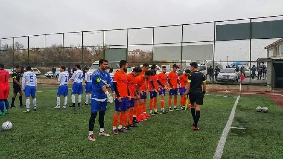 Malatya 1. Amatör Küme Futbol Ligi'nde 3. hafta heyecanı