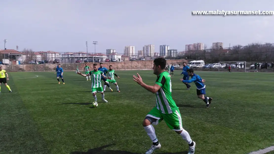 Malatya Adil Türk U 18 Gençler Ligi 5 Hafta Karşılaşmalarına Devam Edilecek...