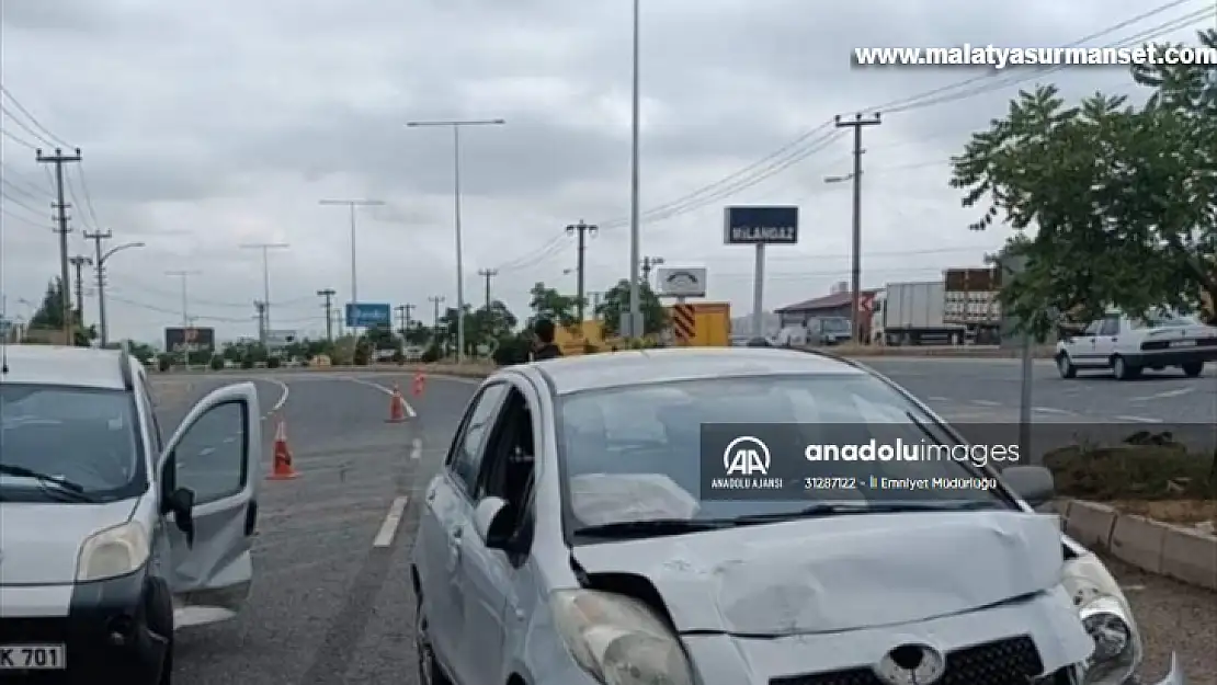 Malatya Barosu Başkanı Onur Demez trafik kazasında yaralandı