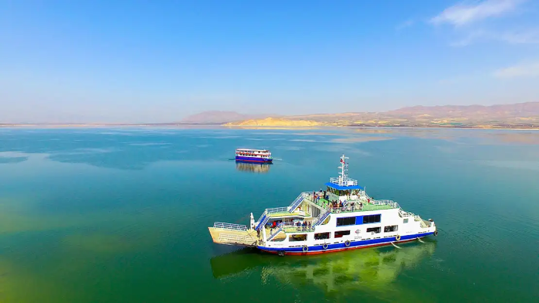 Malatya-Baskil Arası Feribot  Sefer Saatlerinde Değişiklik Yapıldı