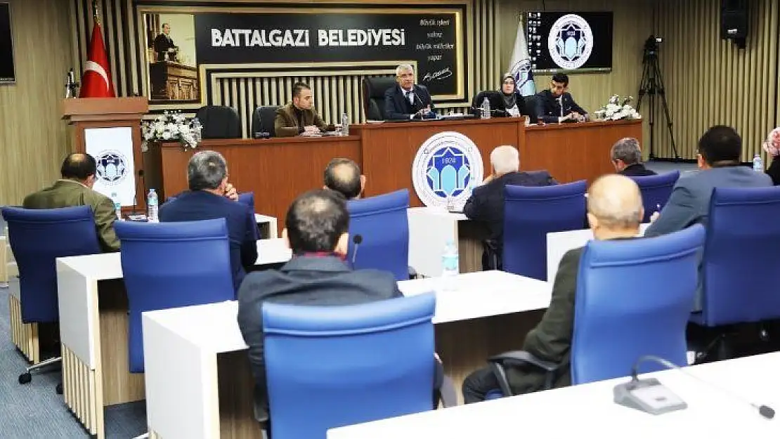 Malatya Battalgazi Belediye Başkanı Osman Güder: