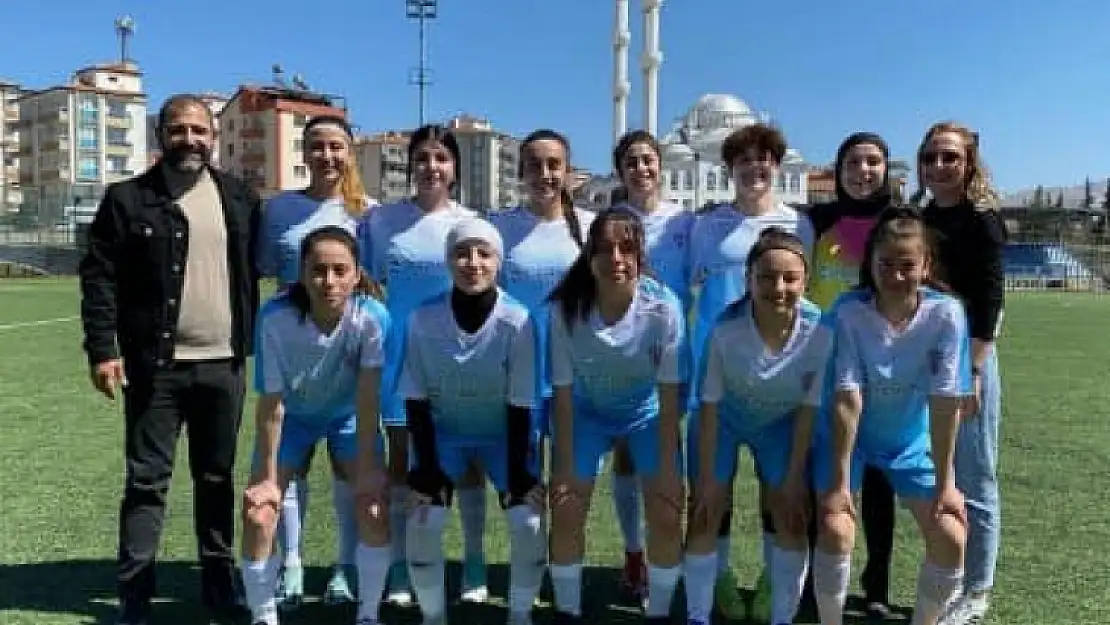 Malatya Bayanlarspor 9 Acıyamanspor 1