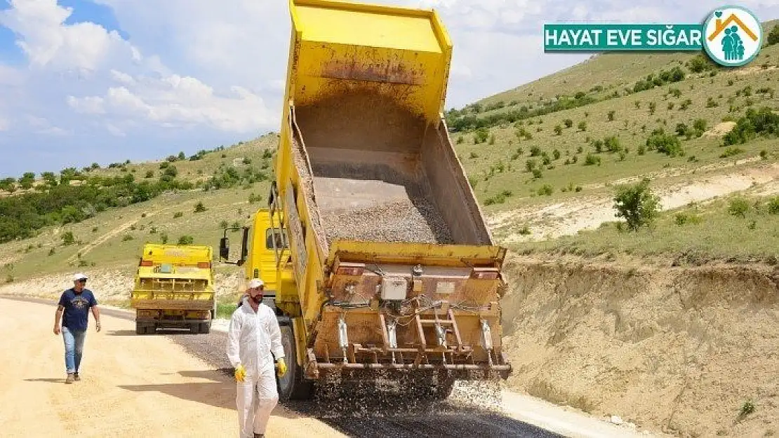 Malatya Büyükşehir,  Akçadağ'ın problemlerini çözüyor