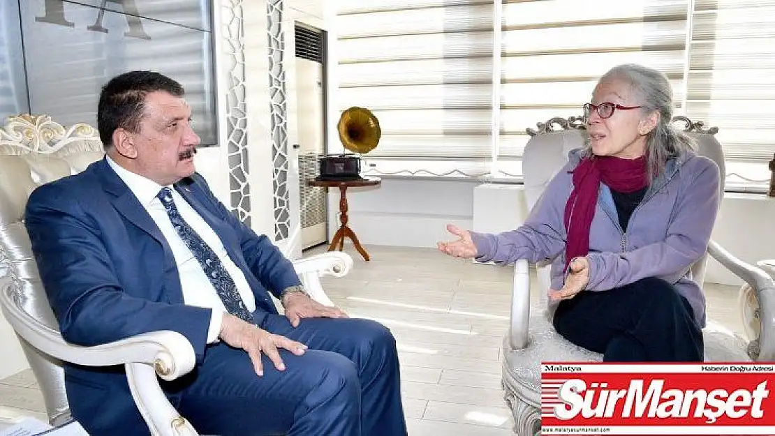 Malatya Büyükşehir Belediye Başkanı Selahattin Gürkan: