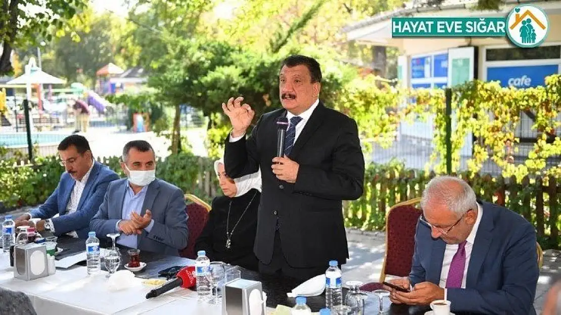 Malatya Büyükşehir Belediyesi Cumhurbaşkanı'nı karşılamaya hazır