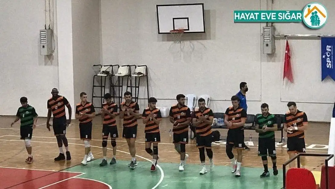 Malatya Büyükşehir Belediyespor, Tokat Temsilcisine mağlup oldu