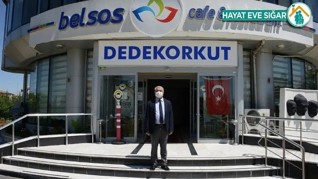 Malatya Büyükşehir BELSOS'ta Covid 19 titizliği