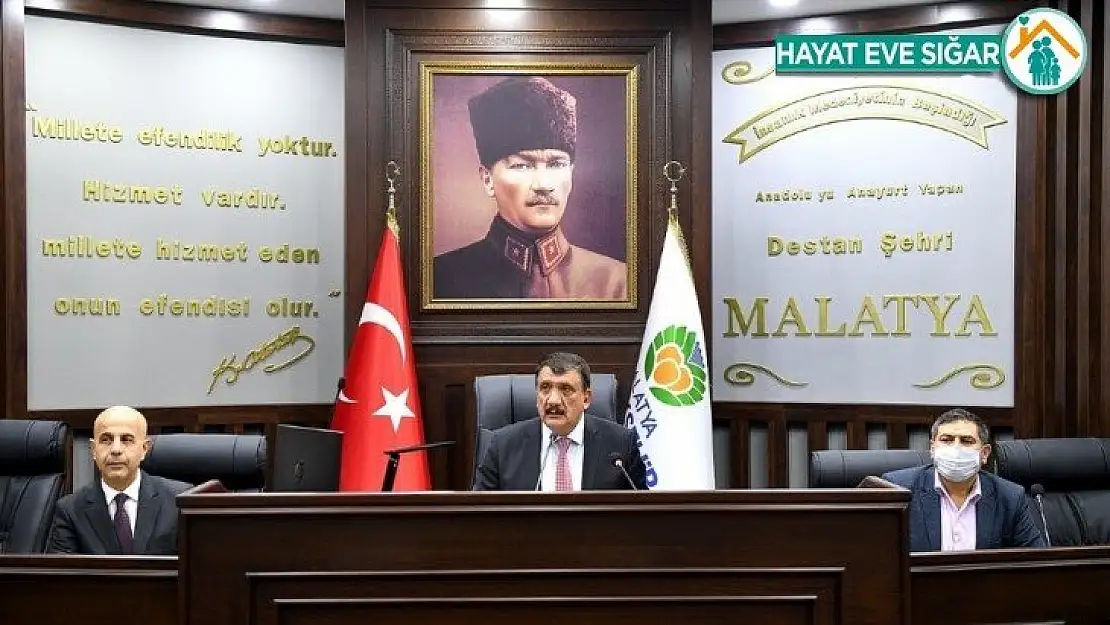 Malatya Büyükşehir, TSE ISO 9001 yönetim sisteminden başarıyla geçti