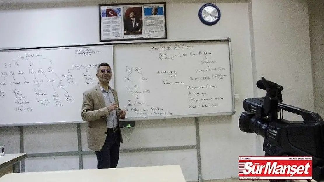 Malatya Büyükşehir uzaktan eğitime başlıyor