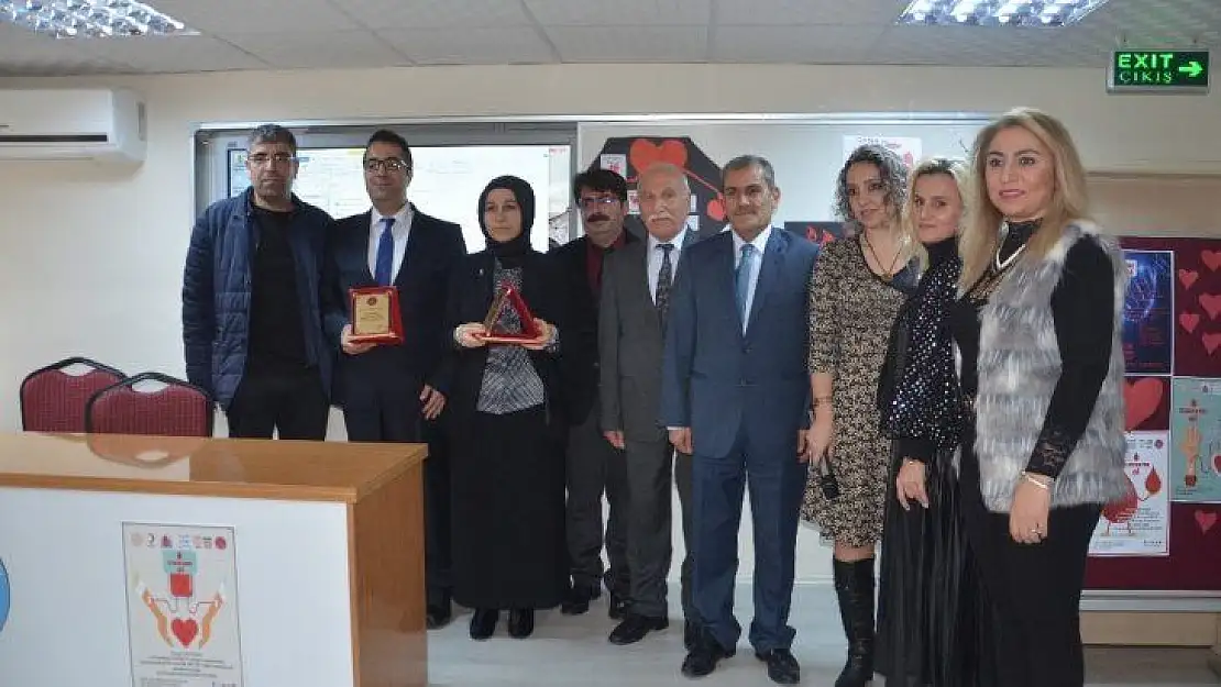 Malatya'da 'Canım Ol' projesi