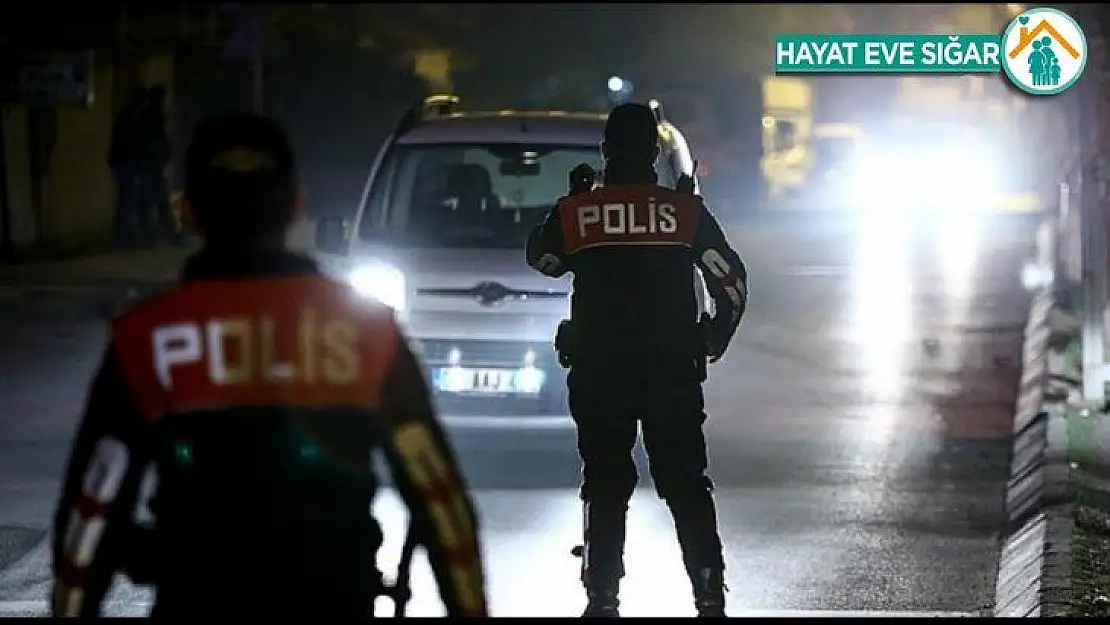 Malatya'da Güven Huzur Uygulaması