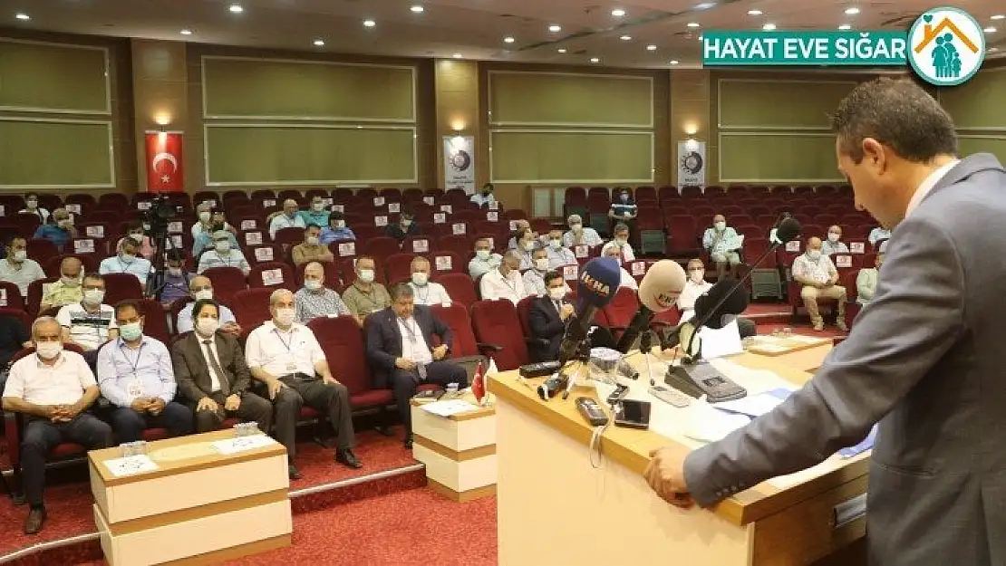 Malatya'da 'Mesleki eğitimde kolektif etki' çalıştayı