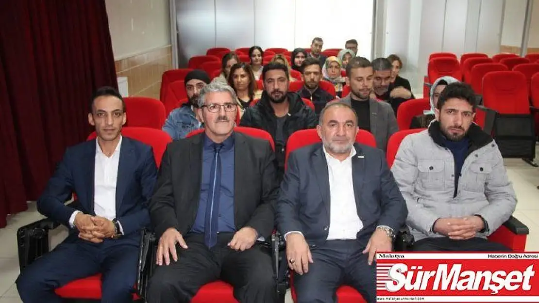 Malatya'da 'Uygulamalı Girişimcilik Eğitimi' programı