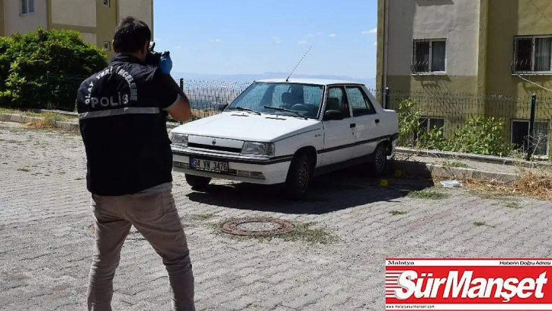 Malatya'da 1 kişi otomobil yanında ölü bulundu