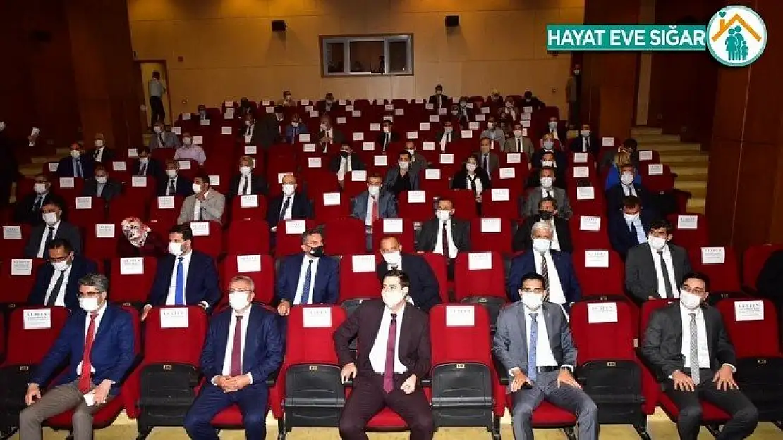 Malatya'da 118 proje tamamlandı