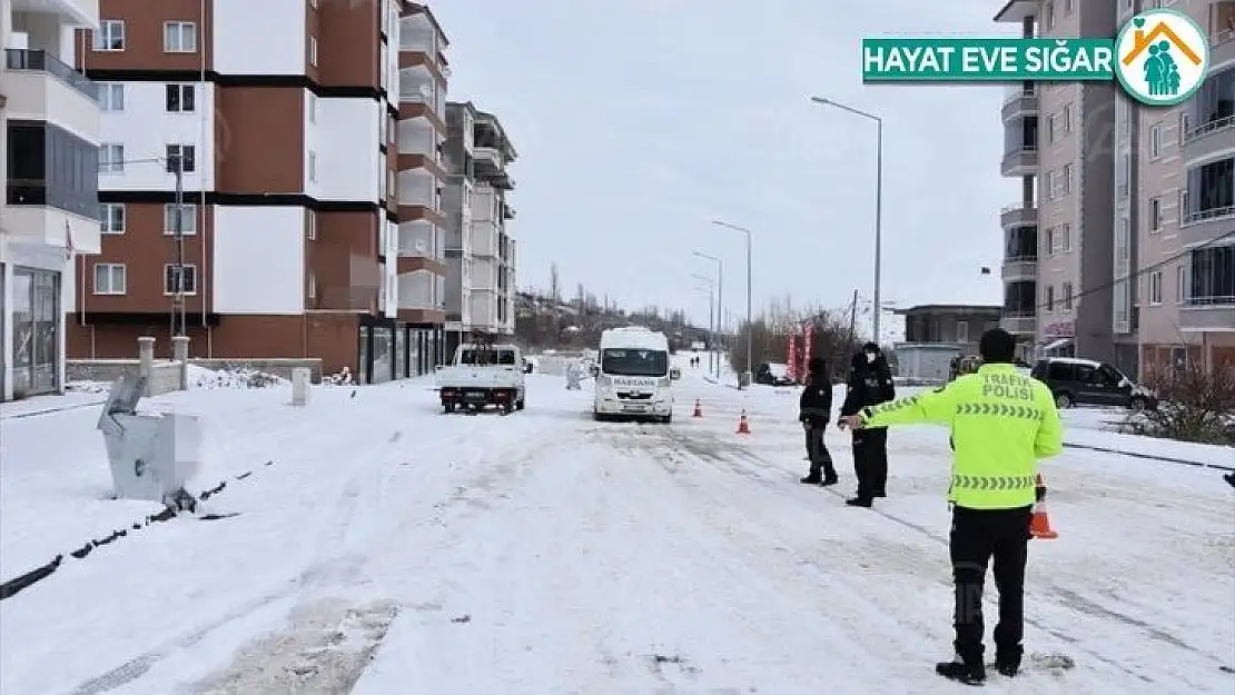 Malatya'da 13 kişiye sokağa çıkma cezası