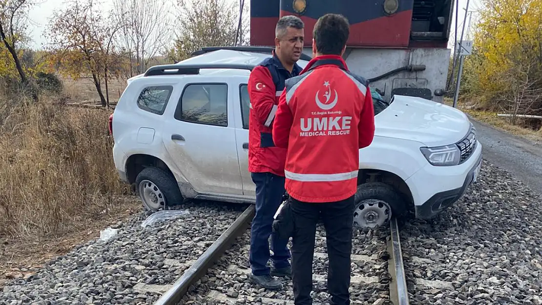 Malatya'da 2 ayrı kaza 10 yaralı