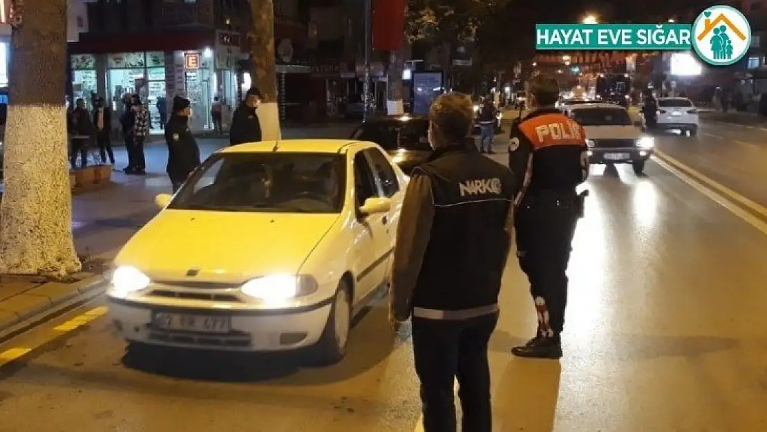 Malatya'da 20 kişiye korona cezası