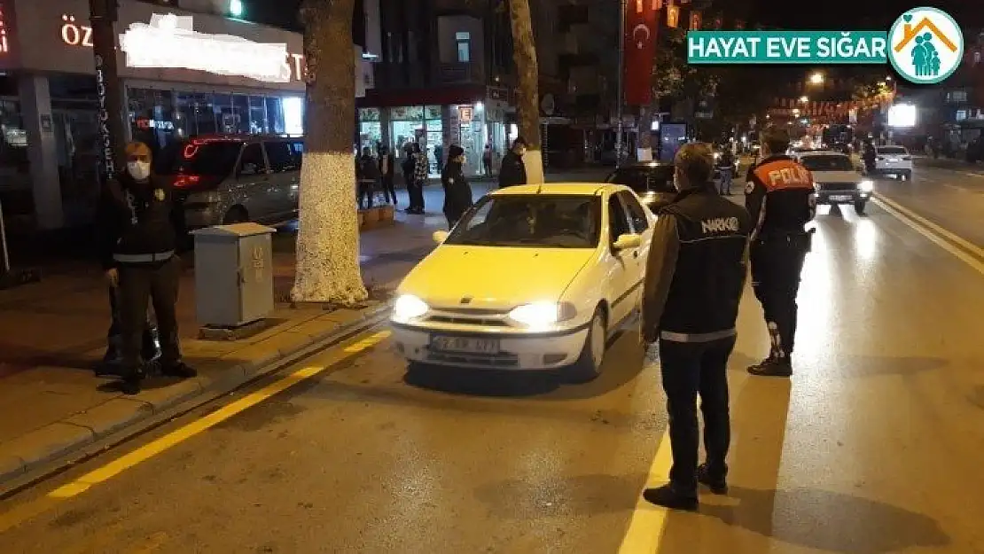 Malatya'da 20 kişiye korona cezası